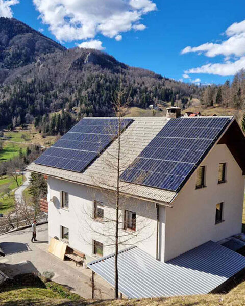 Sončne elektrarne - Sončni sistemi