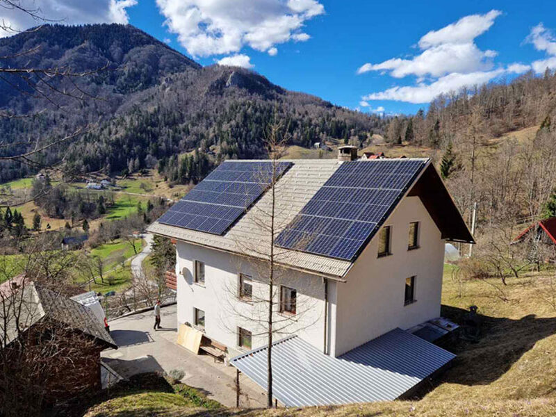 Sončne elektrarne - Sončni sistemi